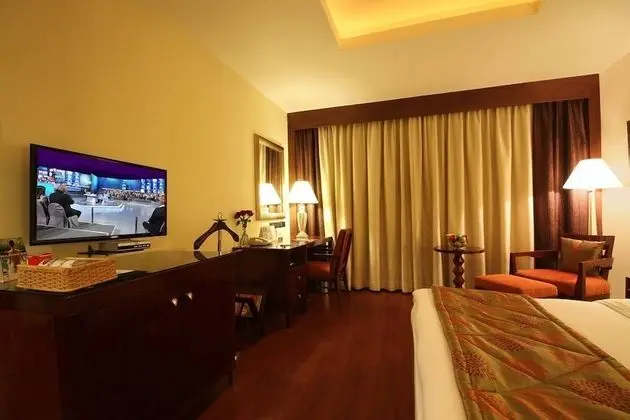 Standard Oda, 1 Büyük (Queen) Boy Yatak, Şehir Manzaralı (Deluxe Room Double)