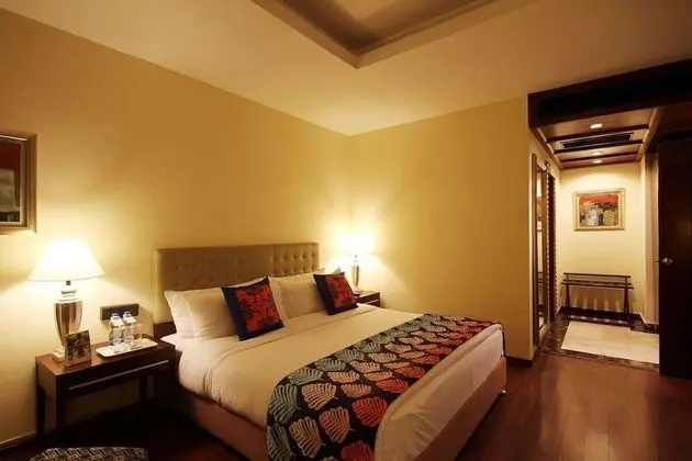 Standard Oda, 1 Büyük (Queen) Boy Yatak, Şehir Manzaralı (Deluxe Room Double)