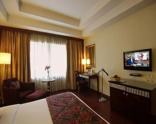 Standard Oda, 1 Büyük (Queen) Boy Yatak, Şehir Manzaralı (Deluxe Room Double)