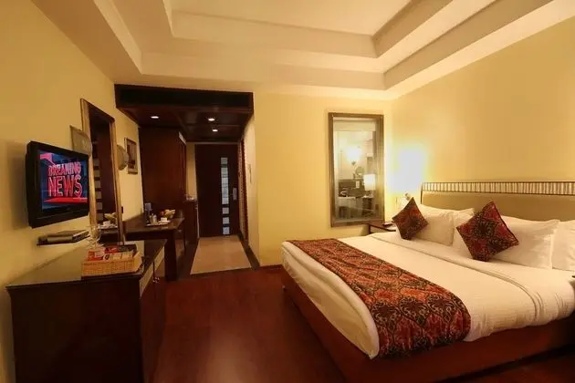 Standard Oda, 1 Büyük (Queen) Boy Yatak, Şehir Manzaralı (Deluxe Room Double)
