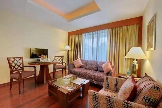Standard Süit, 1 Büyük (Queen) Boy Yatak, Şehir Manzaralı (Executive Suite)
