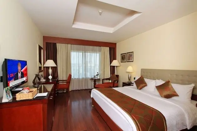 Standard Süit, 1 Büyük (Queen) Boy Yatak, Şehir Manzaralı (Executive Suite)