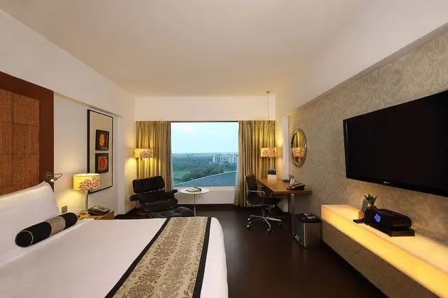 Deluxe Oda, 1 Büyük (Queen) Boy Yatak, Şehir Manzaralı (Deluxe Room)