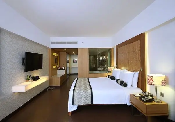 Deluxe Oda, 1 Büyük (Queen) Boy Yatak, Şehir Manzaralı (Deluxe Room)