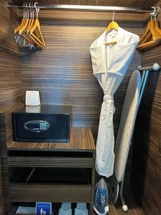 Superior Süit, 1 En Büyük (King) Boy Yatak, Şehir Manzaralı (Executive Suite)