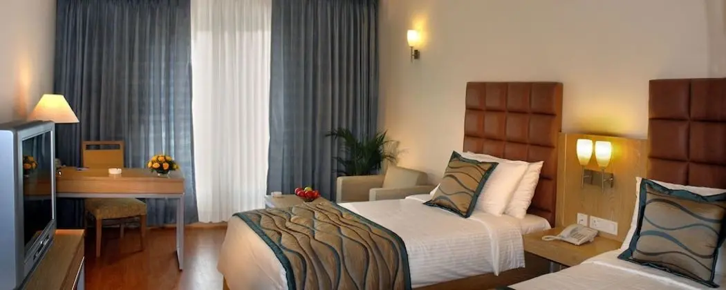 Standard Oda, Birden Çok Yatak, Muhtelif Manzaralı (Standard Room Double)