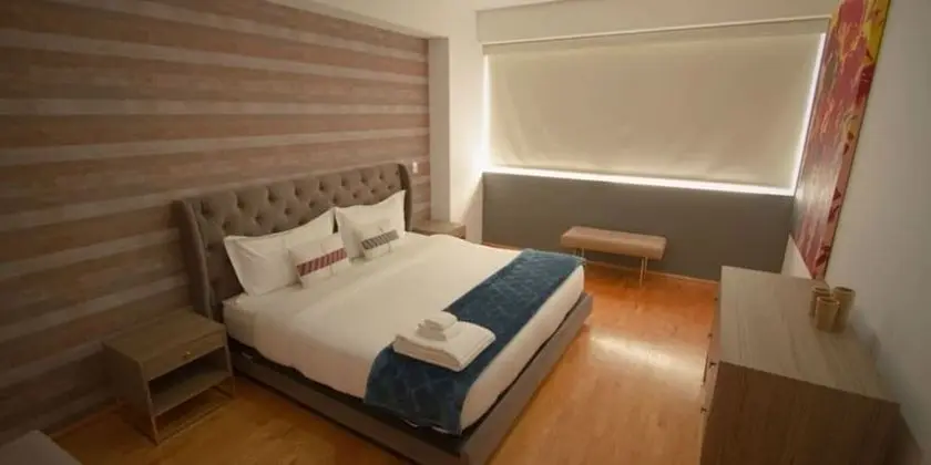 Apart Daire, Sigara İçilmez