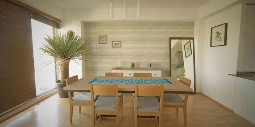 Apart Daire, Sigara İçilmez