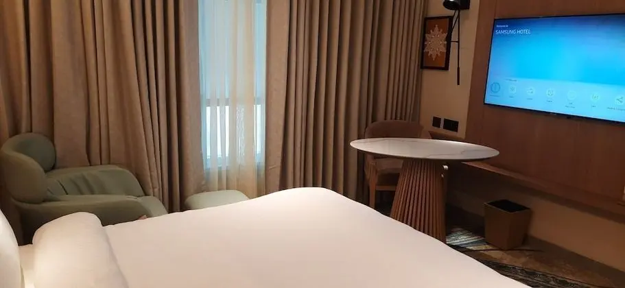 Deluxe Oda (Deluxe Room)