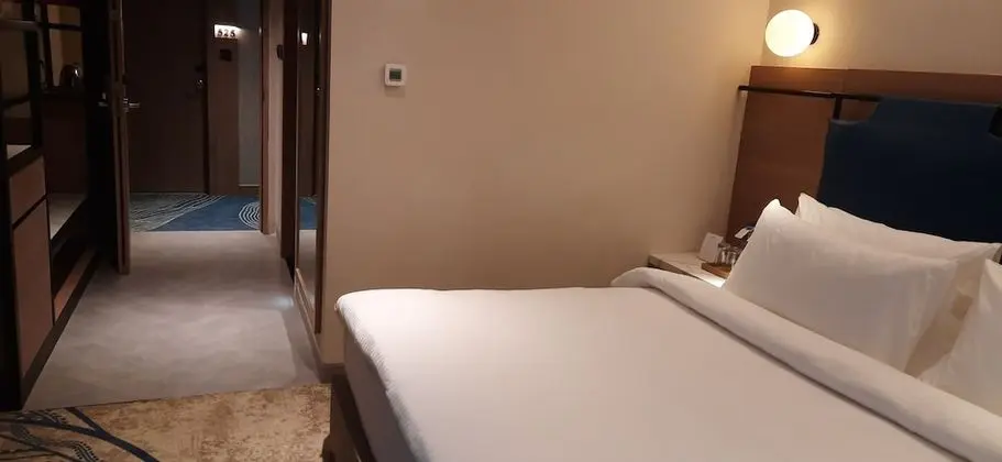 Deluxe Oda (Deluxe Room)