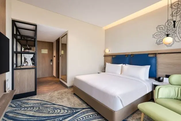 Deluxe Oda (Deluxe Room)