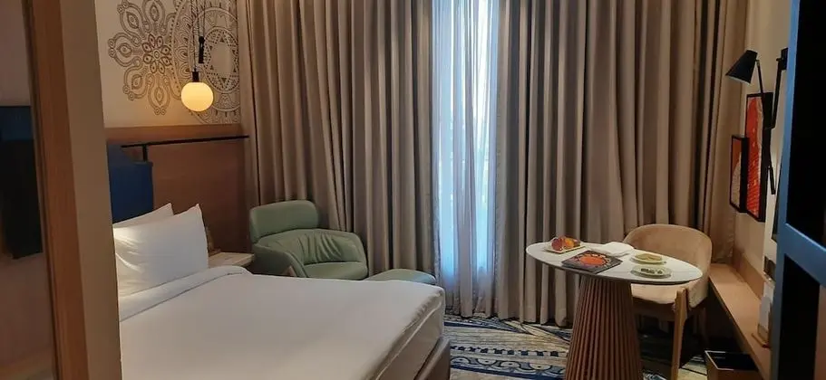Premium Oda, 1 En Büyük (King) Boy Yatak, Dağ Manzaralı (Premium King Mountain View)