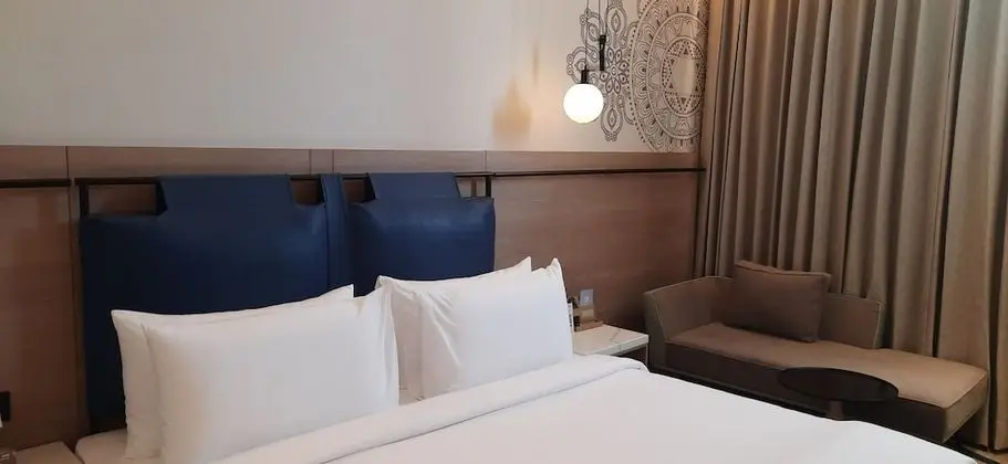 Premium Oda, 1 En Büyük (King) Boy Yatak, Dağ Manzaralı (Premium King Mountain View)