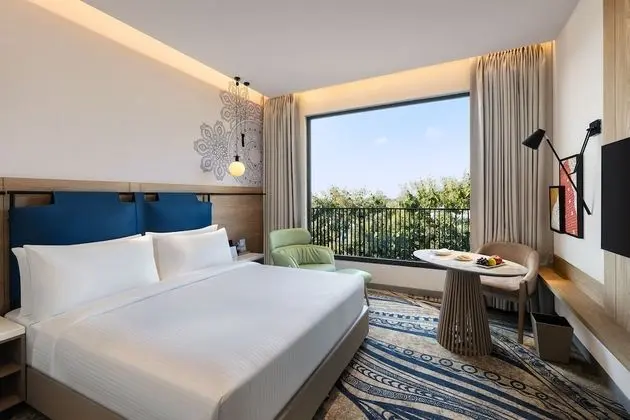 Premium Oda, 1 En Büyük (King) Boy Yatak, Dağ Manzaralı (Premium King Mountain View)