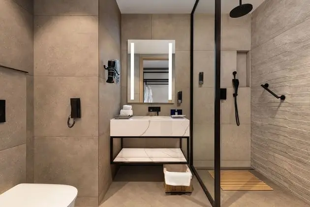 Premium Oda, 2 Tek Kişilik Yatak, Dağ Manzaralı (Premium Twin Mountain View)
