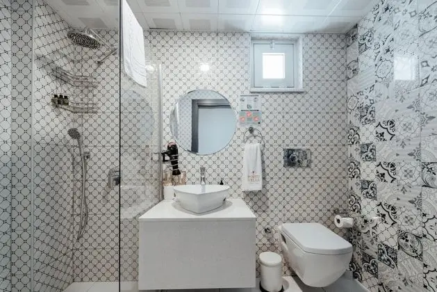 Balayı Odası, Marina Manzaralı, Jakuzili