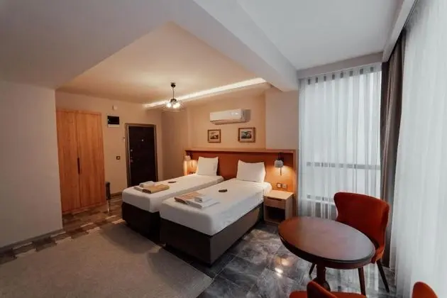 Standart Oda, Avlu Manzaralı