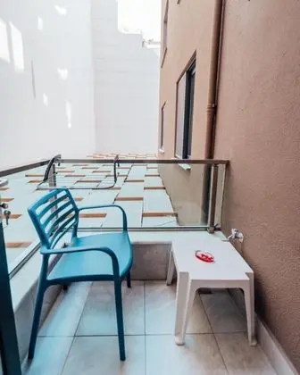 Standart Oda, Avlu Manzaralı