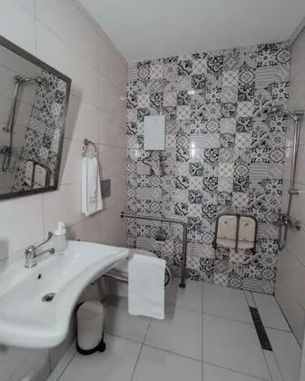 Standart Oda, Avlu Manzaralı