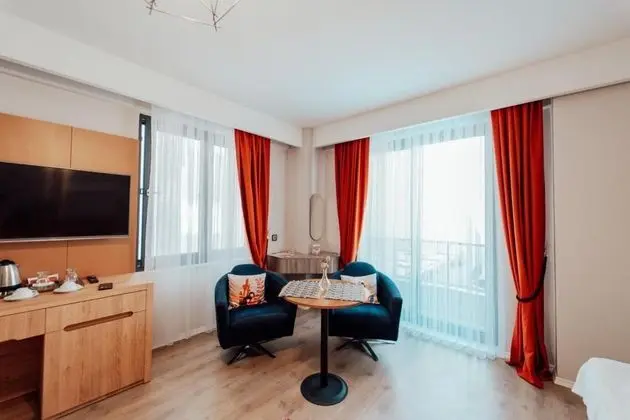 Standart Oda, Avlu Manzaralı