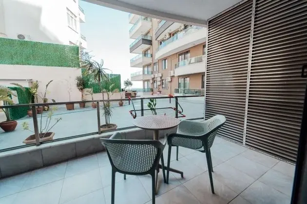 Standart Oda, Avlu Manzaralı