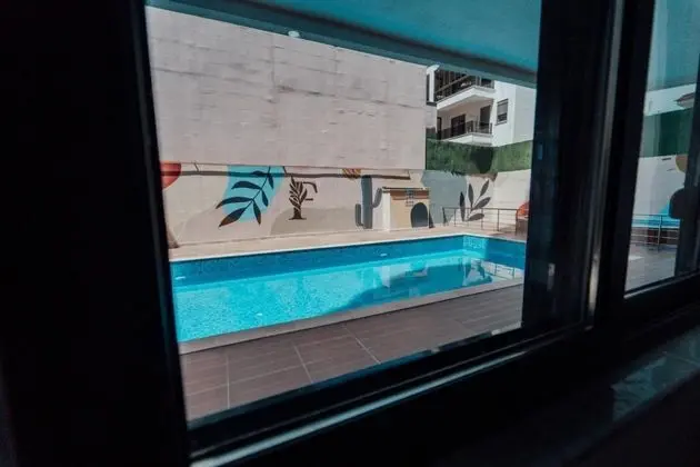 Standart Oda, Avlu Manzaralı
