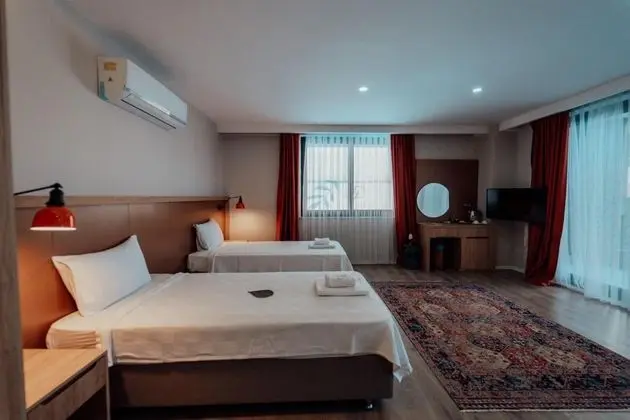 Standart Oda, Avlu Manzaralı