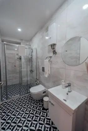 Standart Oda, Avlu Manzaralı