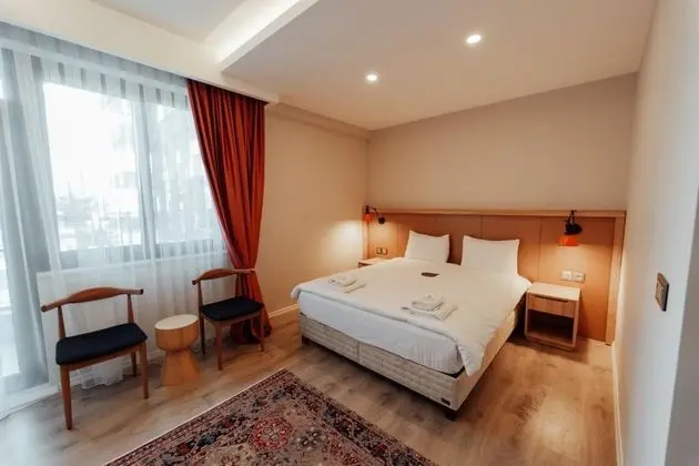 Standart Oda, Avlu Manzaralı