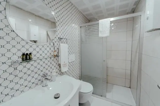 Standart Oda, Deniz Manzaralı, Balkonlu