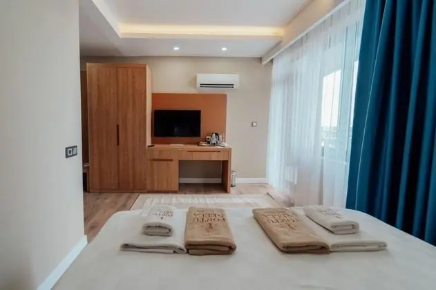 Standart Oda, Deniz Manzaralı, Balkonlu