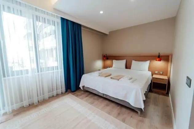 Standart Oda, Deniz Manzaralı, Balkonlu