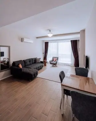 Studio, Avlu Manzaralı, Teraslı