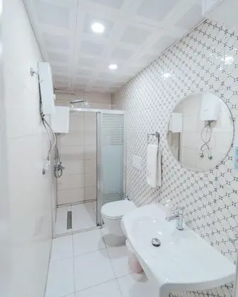Studio, Avlu Manzaralı, Teraslı