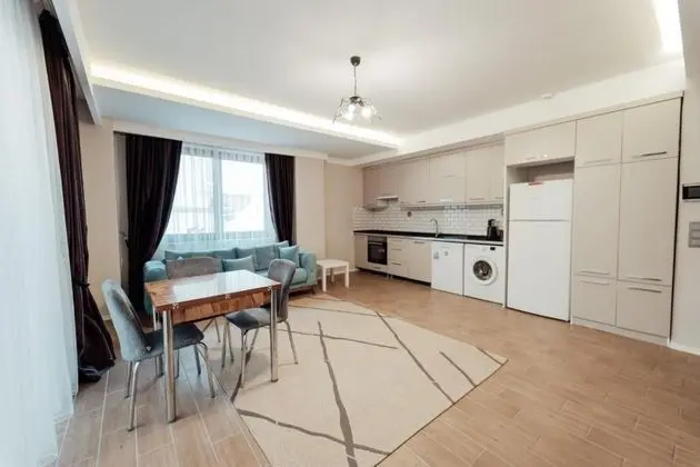 Studio, Avlu Manzaralı, Teraslı