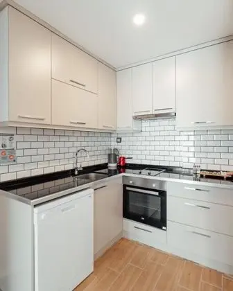 Studio, Avlu Manzaralı, Teraslı