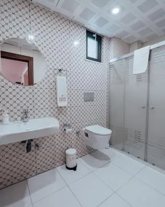Studio, Avlu Manzaralı, Teraslı