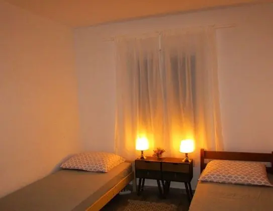 Family Ev, Bahçe Manzaralı