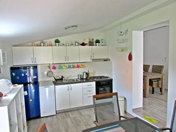 Family Ev, Bahçe Manzaralı