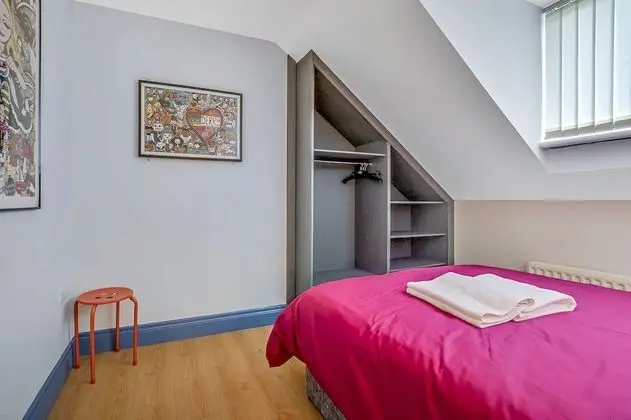 Ev, Özel Banyo (Northland House)