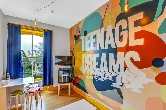 Ev, Özel Banyo (Northland House)