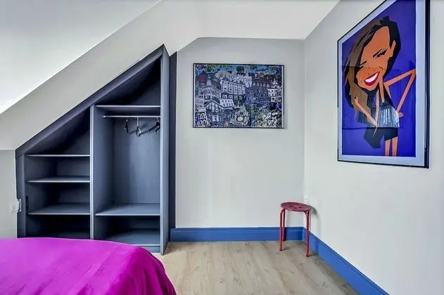 Ev, Özel Banyo (Northland House)