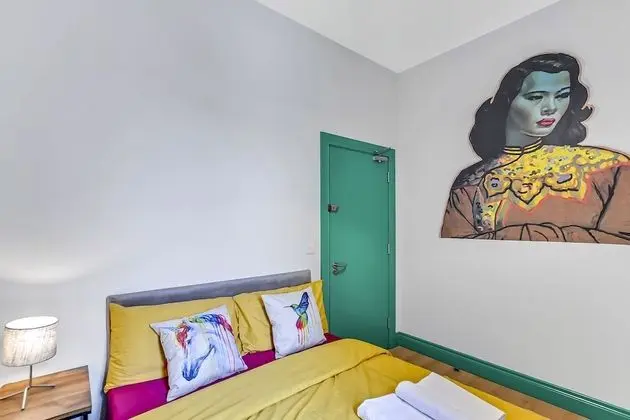 Ev, Özel Banyo (Northland House)