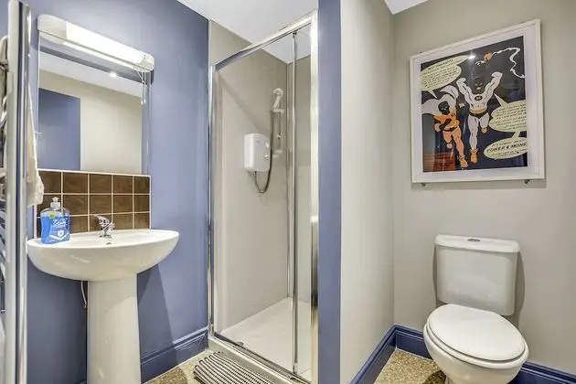 Ev, Özel Banyo (Northland House)