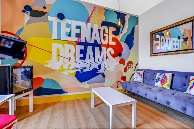 Ev, Özel Banyo (Northland House)