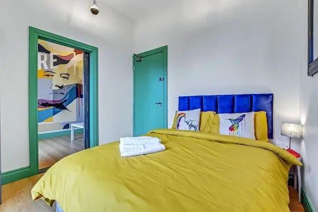 Ev, Özel Banyo (Northland House)