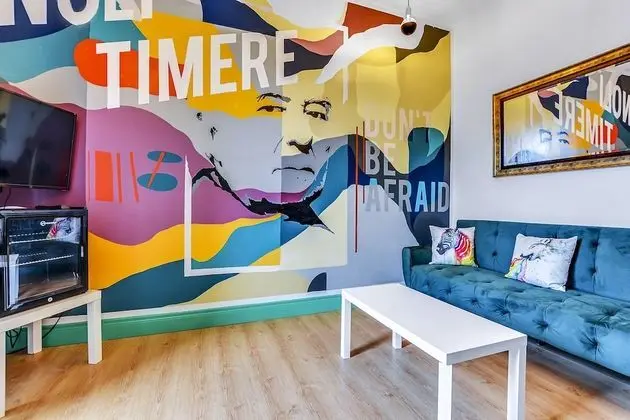 Ev, Özel Banyo (Northland House)