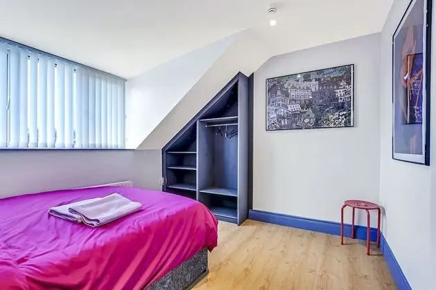 Ev, Özel Banyo (Northland House)