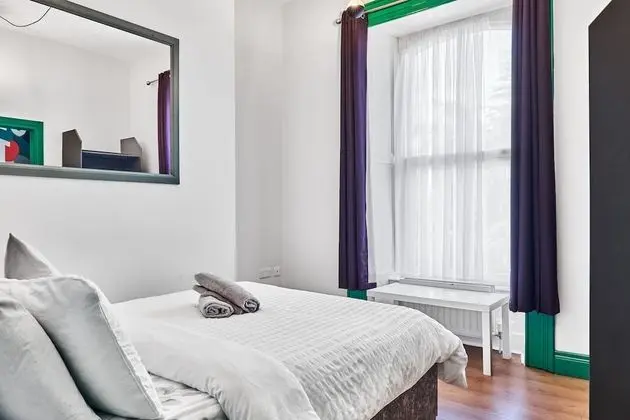 Ev, Özel Banyo (Northland House)