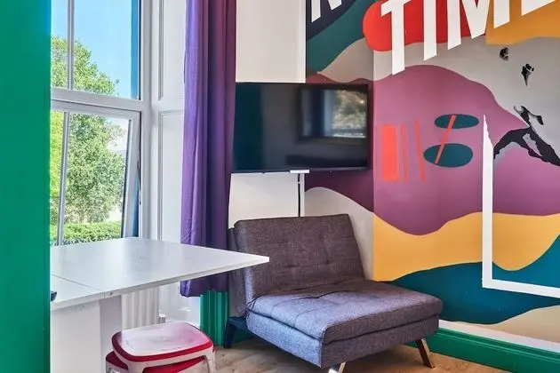 Ev, Özel Banyo (Northland House)